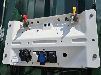 SD / STUURAS / SCHUIFZEIL - SCHUIFDAK / RONGEN